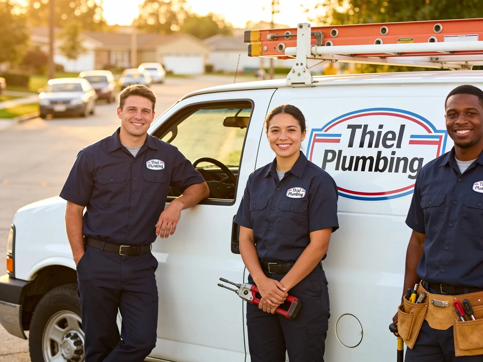 Plumber company in Raysal, WV